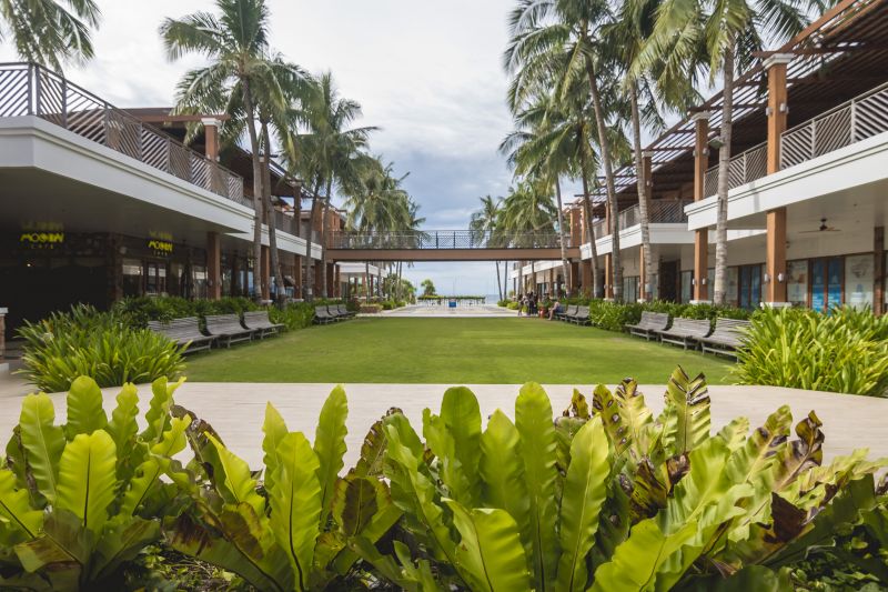 Commercial Landscape Maintenance Service