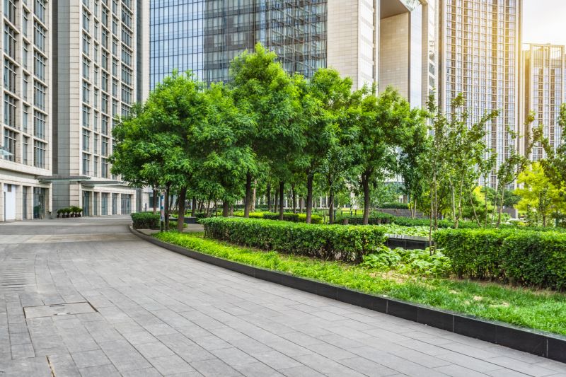 Commercial Landscape Maintenance