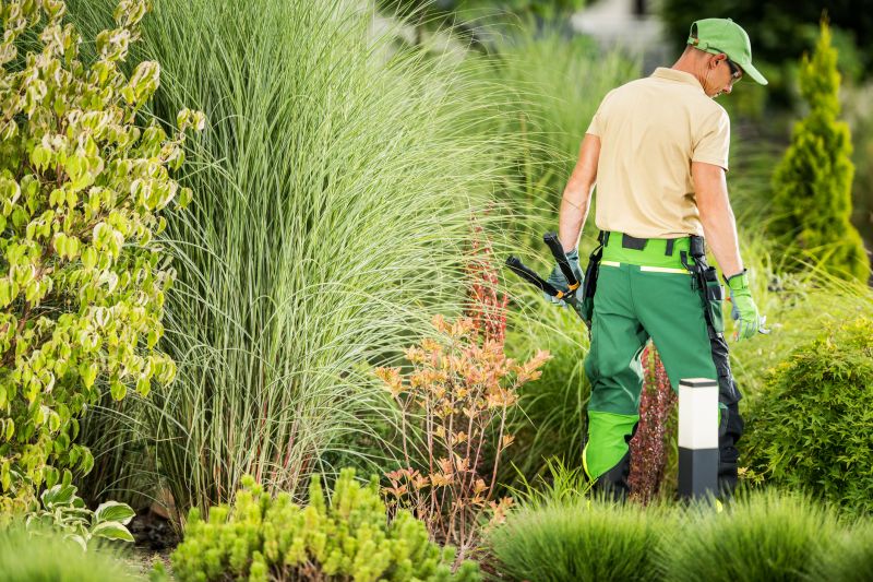 Commercial Landscape Maintenance