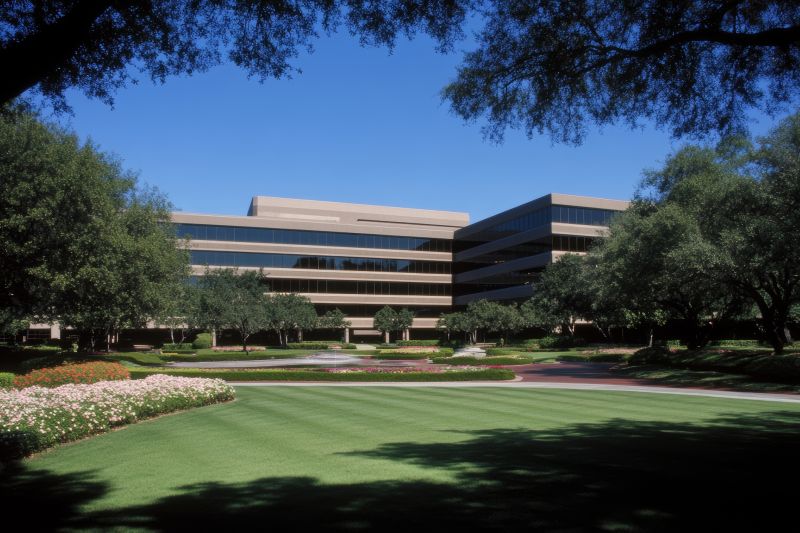 Commercial Landscape Maintenance