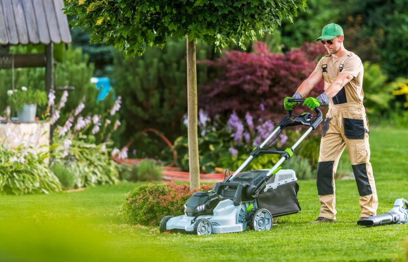 Commercial Landscape Maintenance
