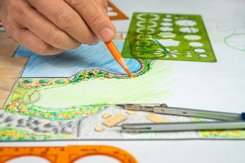 Final Landscaping Touches