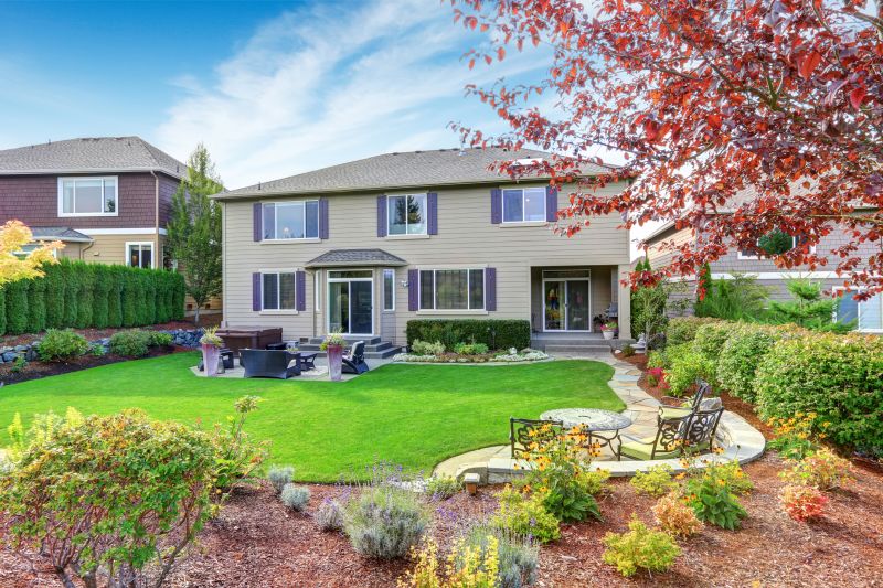 Finished Outdoor Spaces